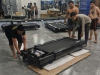 CẢI TẠO PHÒNG GYM HÓC MÔN