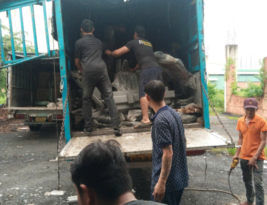 BỐC XẾP THEO GIỜ, THEO NGÀY