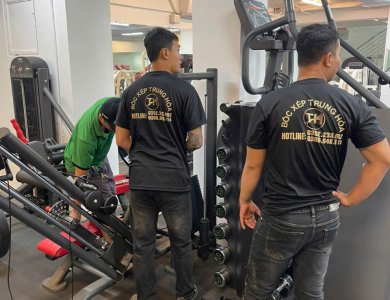 Dịch vụ bốc xếp chuyên nghiệp – Giải pháp thông minh cho mọi công trình