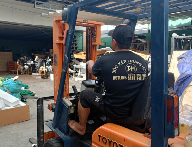 5 lợi ích khi sử dụng dịch vụ bốc xếp chuyên nghiệp bạn nên biết