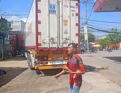 Dịch vụ vận chuyển bốc xếp giá rẻ Tân Phú TPHCM