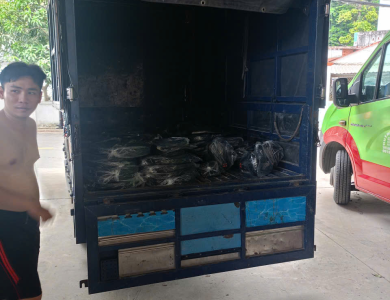 Dịch vụ vận chuyển bốc xếp giá rẻ Tân Phú TPHCM