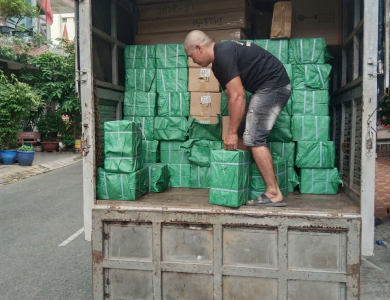 Dịch Vụ Bốc Xếp Tại Quận 11 Vận Chuyển Hàng Công TPHCM