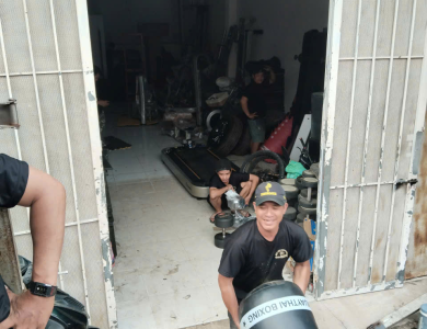 Bốc Xếp Hàng Hóa Tân Phú Trung Hòa