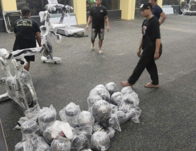 Vận Chuyển Phòng Gym Tân Phú | Bốc Xếp Tân Phú Giá Rẻ