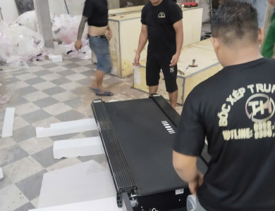 Dịch Vụ Bốc Xếp Tại Quận 5 - Đội Ngũ Chất Lượng Uy Tín