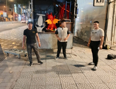 DỊCH VỤ BỐC XẾP KHU VỰC BÌNH TÂN 