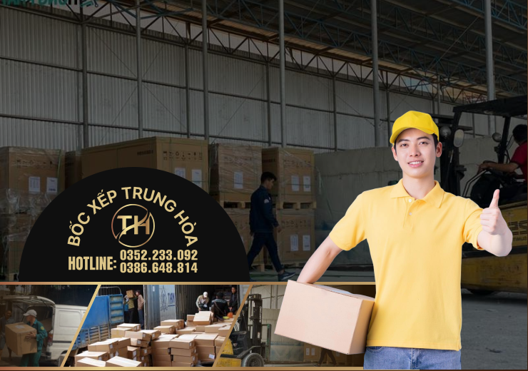 BỐC XẾP TRUNG HÒA