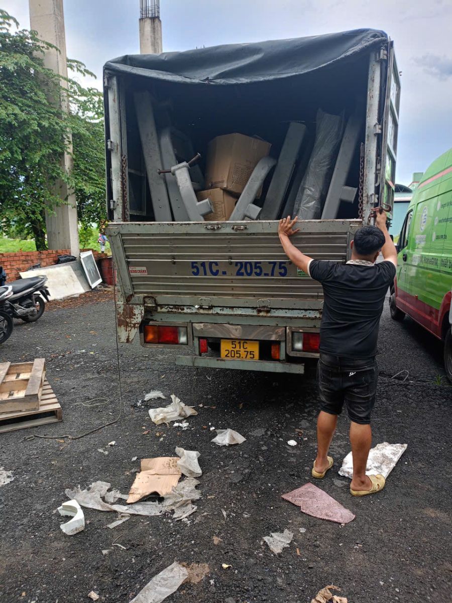 Bốc Xếp Trung Hòa – Dịch Vụ Bốc Xếp Tại Quận 7 | Bốc Xếp Hàng Hóa Giá Rẻ Uy Tín