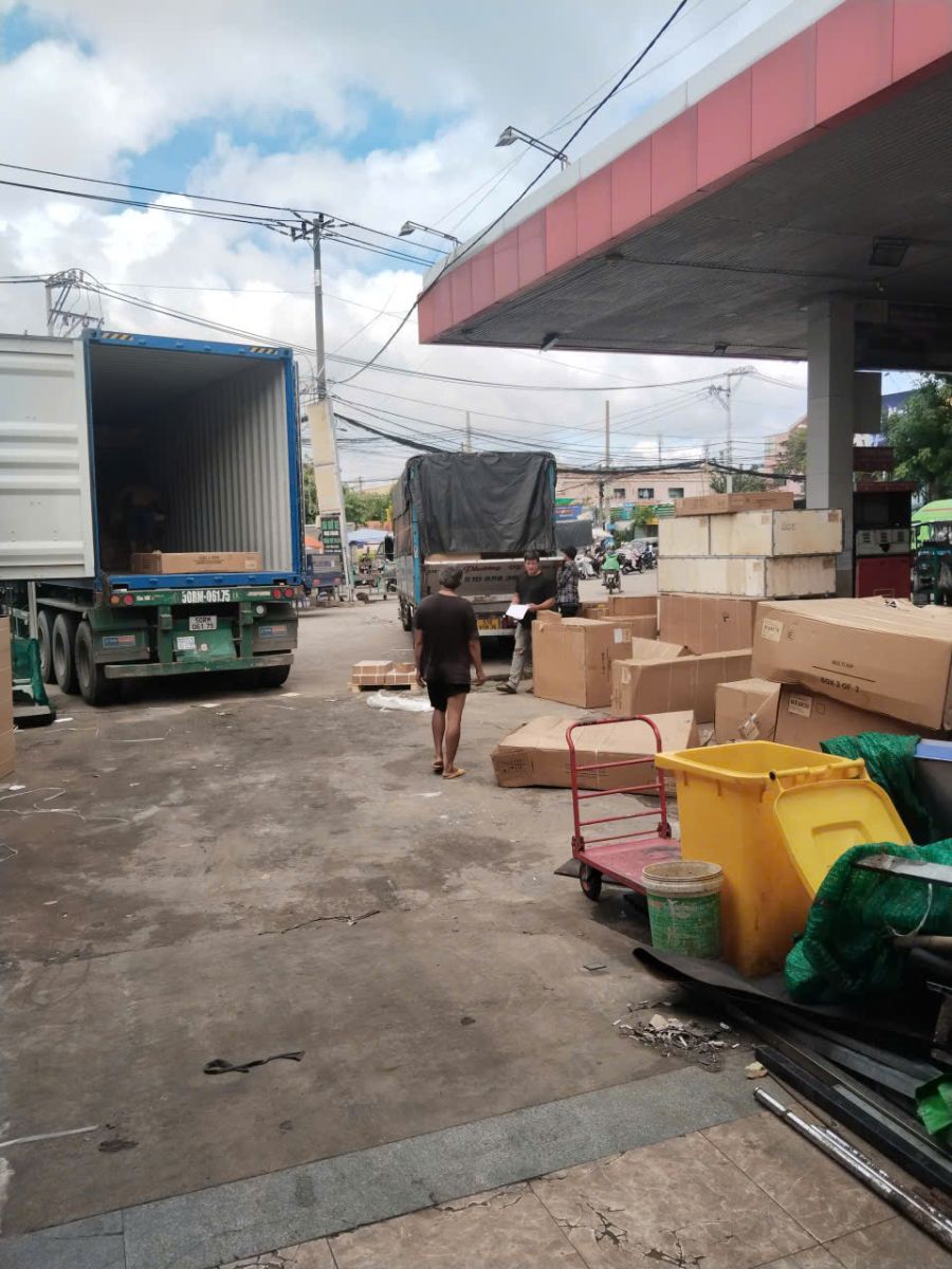 Dịch Vụ Bốc Xếp Tại Quận 11 Vận Chuyển Hàng Công TPHCM