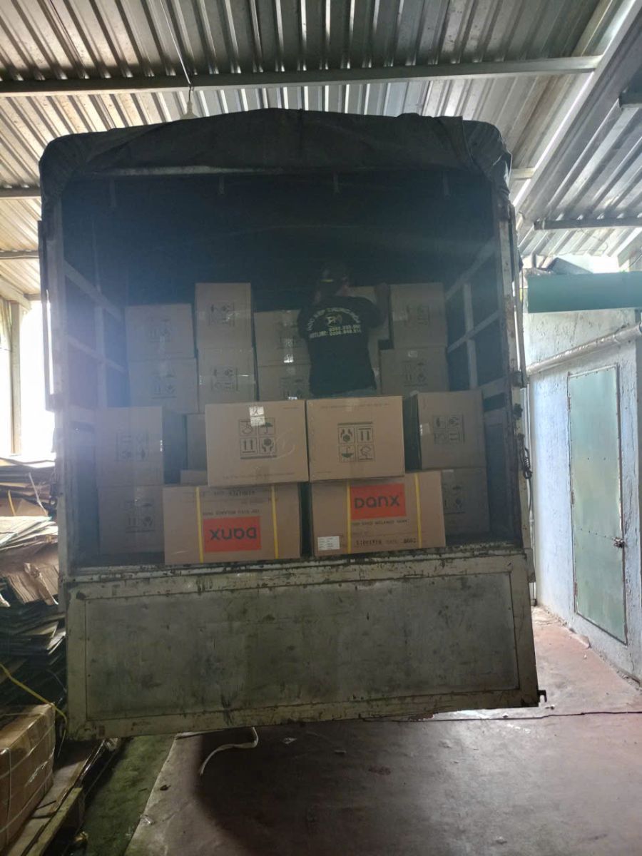 Dịch Vụ Bốc Xếp Tại Quận Trọn Gói Uy Tín TPHCM
