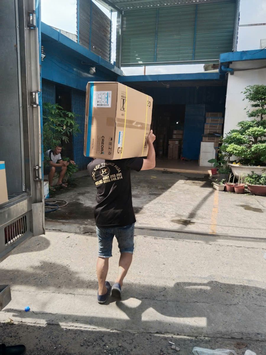  Dịch Vụ Bốc Xếp Tại Quận 10 Trọn Gói Uy Tín TPHCM