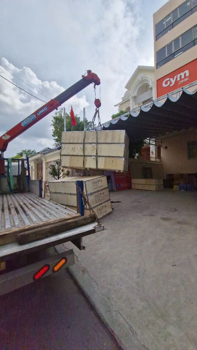 Dịch Vụ Bốc Xếp Tại Quận 11 Vận Chuyển Hàng Công TPHCM