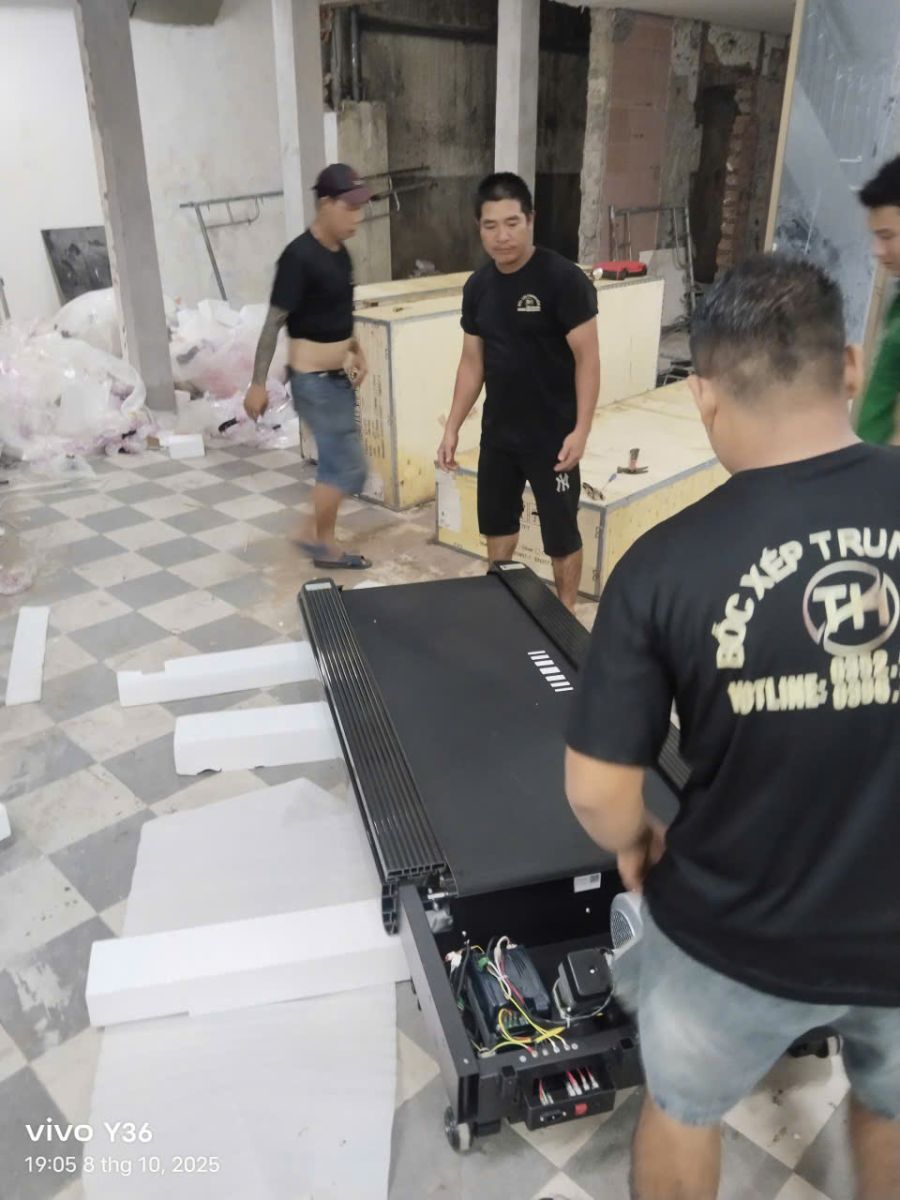 Dịch Vụ Bốc Xếp Tại Quận 5 - Đội Ngũ Chất Lượng Uy Tín