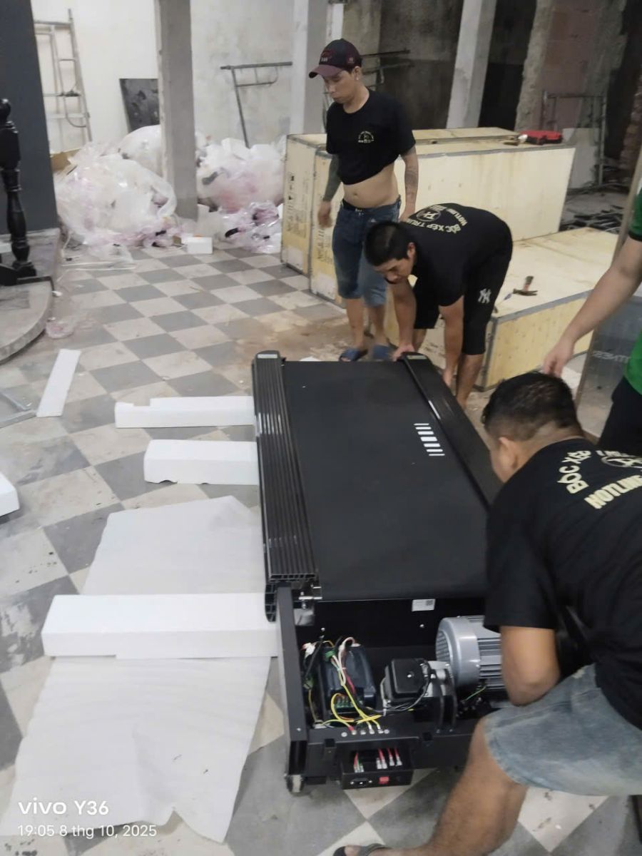 Dịch Vụ Bốc Xếp Tại Quận 5 - Đội Ngũ Chất Lượng Uy Tín