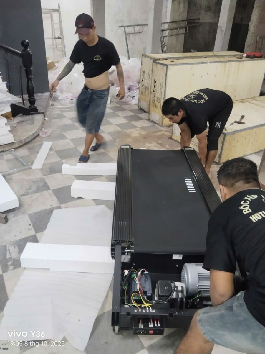 Bốc Xếp Giá Rẻ Tân Phú
