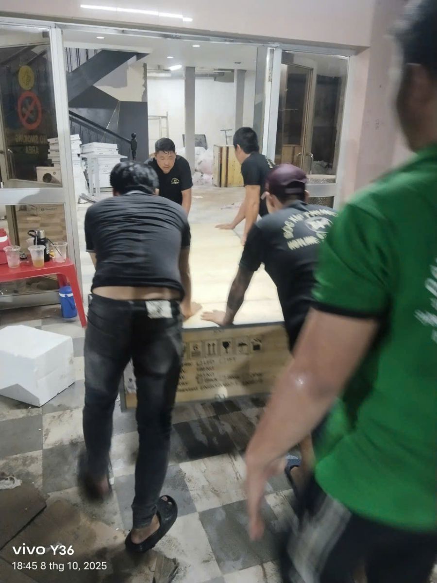Dịch Vụ Bốc Xếp Giá Rẻ 
