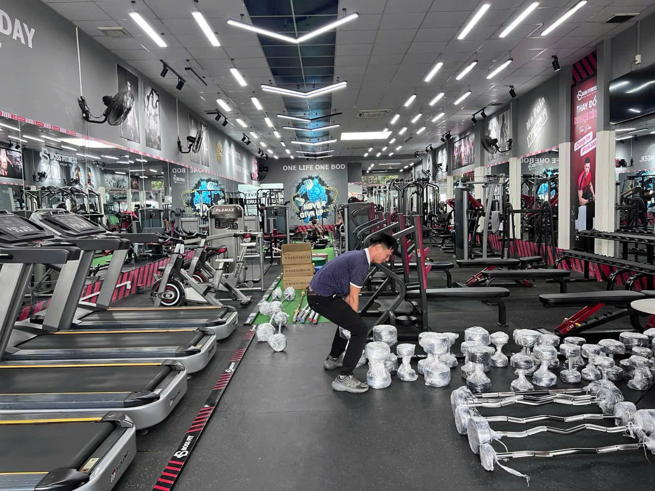 Dịch Vụ Bốc Xếp Tại Quận 1