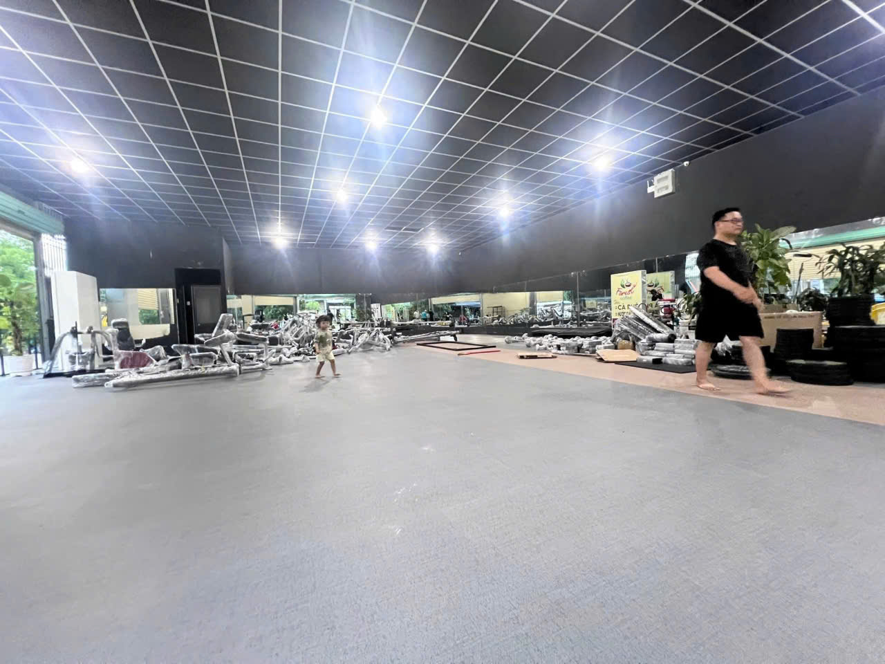 Dịch Vụ Bốc Xếp Tại Quận 1