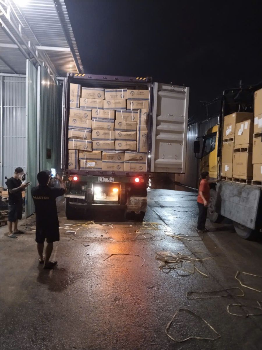 Bốc Xếp Xe Công Tân Phú | Dịch vụ Bốc Xếp Giá Rẻ