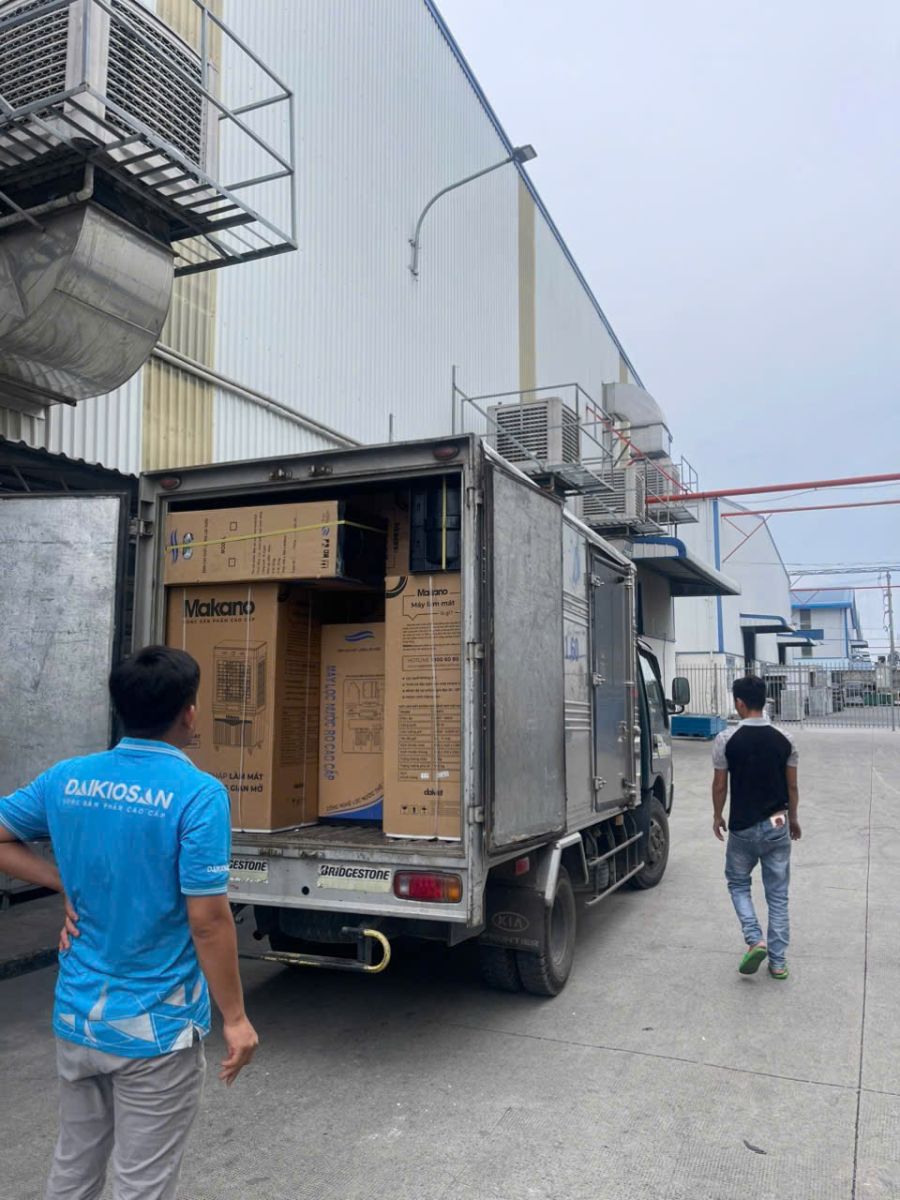 bốc xếp nhanh chóng tại Hóc Môn Bốc xếp Trung Hoà