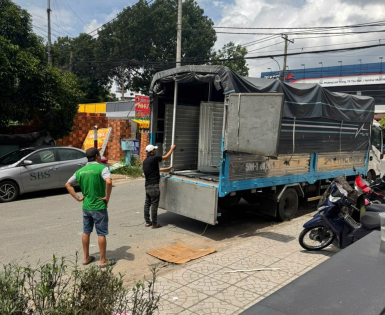 Đội bốc xếp nhanh chóng giá rẻ Thủ Đức