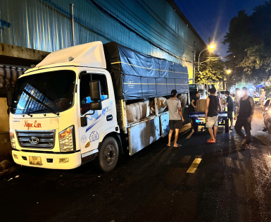 Bốc xếp Trung Hoà | Dịch vụ Bốc Xếp Quận 12 nhanh chóng