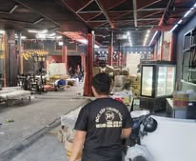 Giá bốc xếp tại tân phú như thế nào 