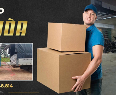 xe vận chuyển hàng hóa giá rẻ Tân Phú
