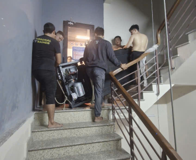 DỌN NHÀ TRỌN GÓI