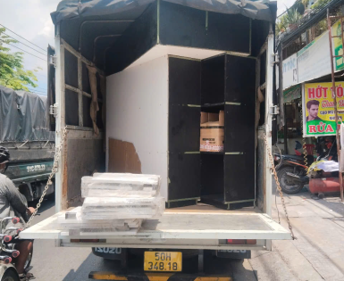 VẬN CHUYỂN KHO NỘI THẤT TÂN BÌNH