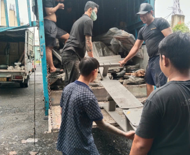 CHO THUÊ NHÂN CÔNG BỐC XẾP