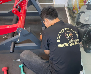 DỊCH VỤ ĐÓNG GÓI _THÁO LẮP ĐI KÈM BỐC XẾP