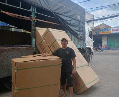 VẬN CHUYỂN HÀNG HÓA QUẬN 7