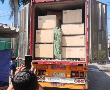 Dịch vụ vận chuyển hàng hóa uy tín