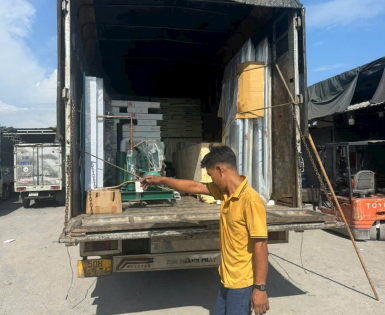 Dịch vụ vận chuyển bốc xếp uy tín tại Tân Phú