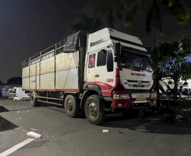 Bốc xếp kho bãi ở Hóc Môn 