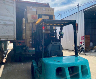 bốc xếp hàng hóa gần đây | vác hàng hóa giá rẻ 
