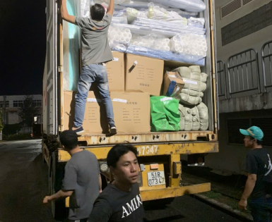 Dịch vụ chuyển nhà trọn gói Tân Bình