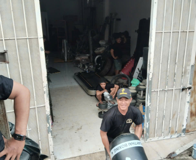 Bốc Xếp Hàng Hóa Tân Phú Trung Hòa