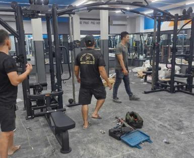 BỐC XẾP KHO TÂN PHÚ | ĐỘI BỐC XẾP QUẬN TÂN PHÚ 